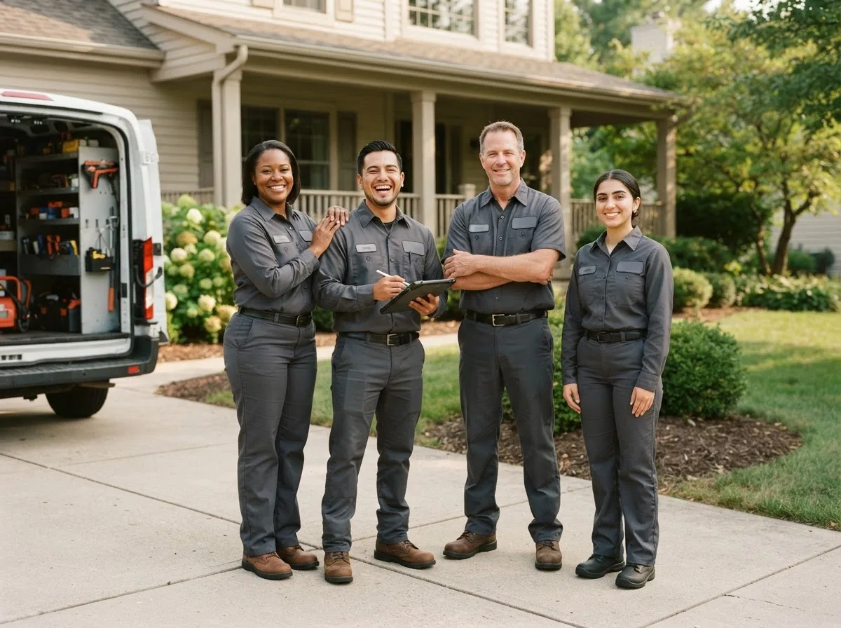 Licensed pest control technician near Elizabethtown, KY